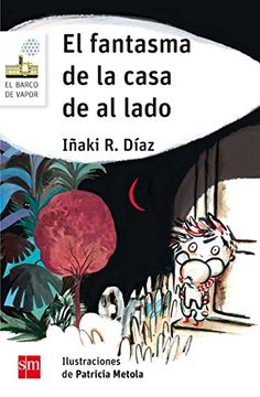 portada El Fantasma de la Casa de al Lado (in Spanish)