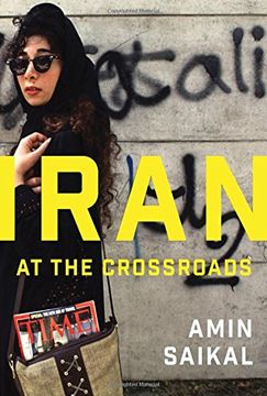 portada Iran at the Crossroads