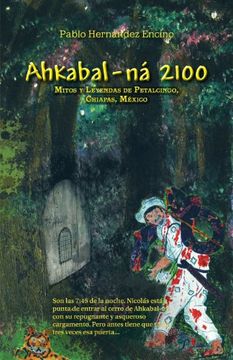 portada Ahkabal-N 2100 (in Spanish)