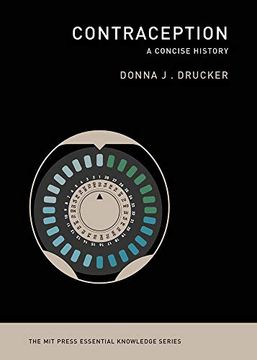 portada Contraception: A Concise History (Mit Press Essential Knowledge Series) (in English)