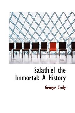 portada salathiel the immortal: a history (en Inglés)