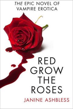 portada Red Grow the Roses (in English)