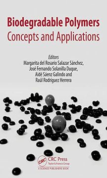 portada Biodegradable Polymers: Concepts and Applications (en Inglés)