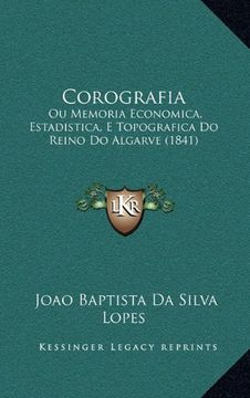 portada Corografia (in Portuguese)