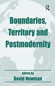 portada Boundaries, Territory and Postmodernity (Routledge Studies in Geopolitics) (en Inglés)
