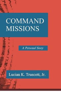 portada command missions (en Inglés)