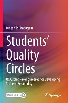 portada Students' Quality Circles: Qc Circles Re-Engineered for Developing Student Personality