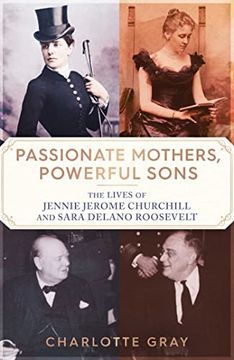portada Passionate Mothers, Powerful Sons (en Inglés)