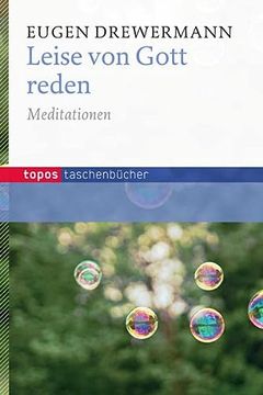 portada Leise von Gott Reden: Meditationen (en Alemán)