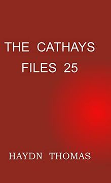 portada The Cathays Files 25, Eighth Edition