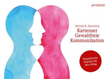 portada Kartenset Gewaltfreie Kommunikation (en Alemán)