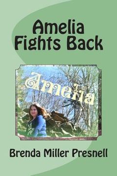 portada Amelia Fights Back (en Inglés)