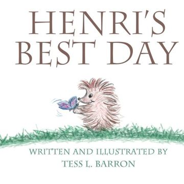 portada Henri's Best Day