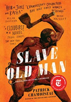 portada Slave old Man: A Novel 