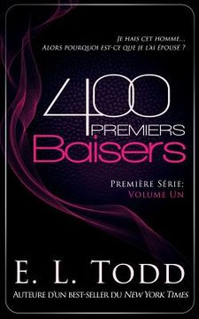 portada 400 Premiers Baisers (en Francés)