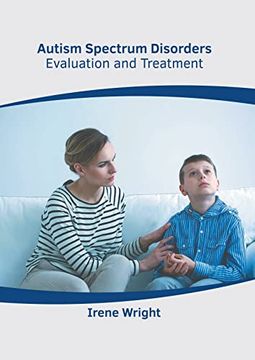 portada Autism Spectrum Disorders: Evaluation and Treatment (in English)