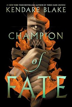 portada Champion of Fate (in English)