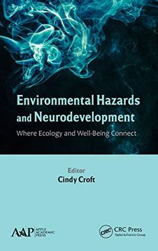 portada Environmental Hazards and Neurodevelopment: Where Ecology and Well-Being Connect (en Inglés)