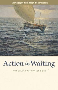 portada Action in Waiting (in English)