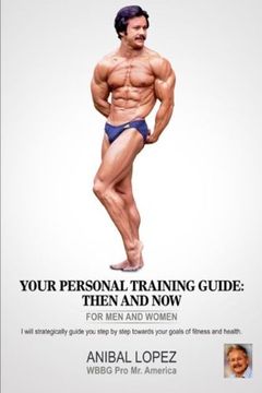 portada your personal training guide:then and now