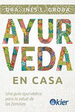portada Ayurveda en Casa (in Spanish)