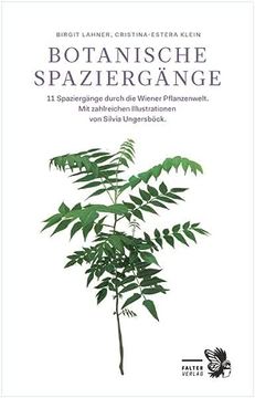 portada Botanische Spaziergänge (in German)