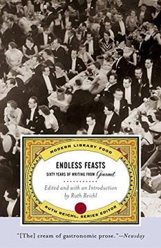 portada Endless Feasts (Modern Library Food s. ) (en Inglés)
