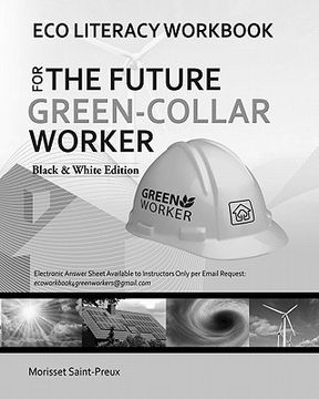 portada eco literacy workbook for the future green-collar worker