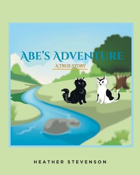 portada Abe's Adventure: A True Story (in English)