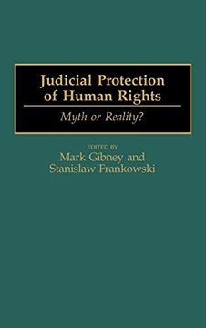 portada Judicial Protection of Human Rights: Myth or Reality? (en Inglés)