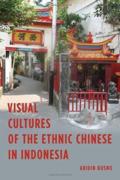 portada Visual Cultures of the Ethnic Chinese in Indonesia
