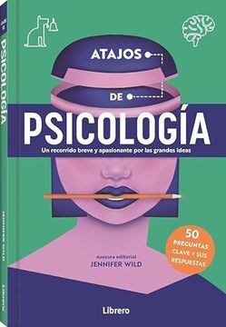 portada Atajos de Psicologia (in Spanish)