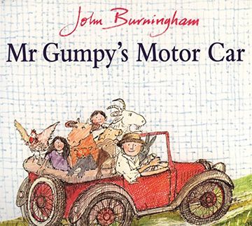 portada Mr Gumpy's Motor Car