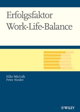portada Erfolgsfaktor Work-Life-Balance (en Alemán)