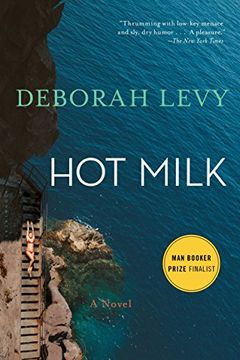 portada Hot Milk (en Inglés)