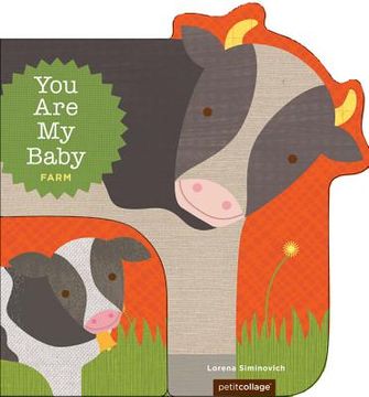 portada you are my baby: farm
