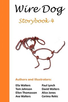 portada Wire Dog Storybook 4 (in English)