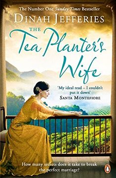 portada The Tea Planter's Wife