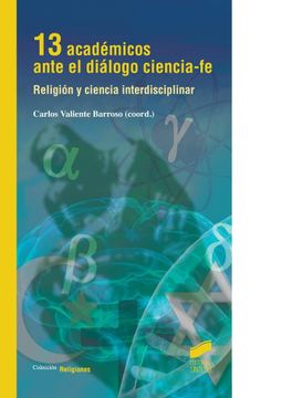 portada 13 Académicos Ante el Diálogo Ciencia-Fe