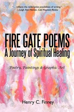 portada fire gate poems