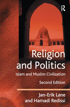 portada Religion and Politics: Islam and Muslim Civilization (en Inglés)