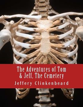 portada The Adventures of Tom and Jeff, The Cemetery