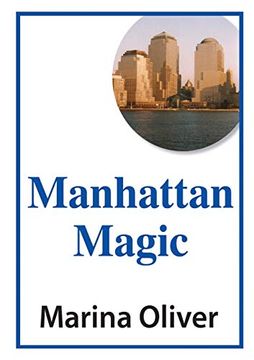 portada Manhattan Magic (en Inglés)