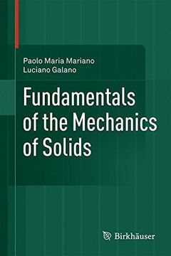 portada Fundamentals of the Mechanics of Solids (en Inglés)