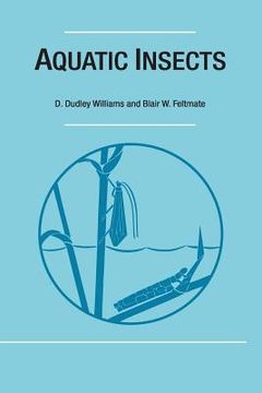 portada Aquatic Insects (in English)