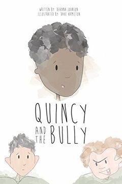 portada Quincy and the Bully