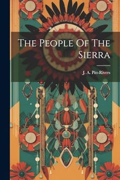 portada The People of the Sierra (en Inglés)