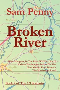 portada broken river (en Inglés)