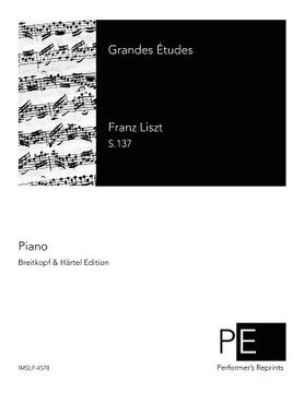 portada Grandes Études (en Inglés)