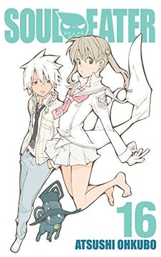 Soul Eater, Vol. 16 (en Inglés)